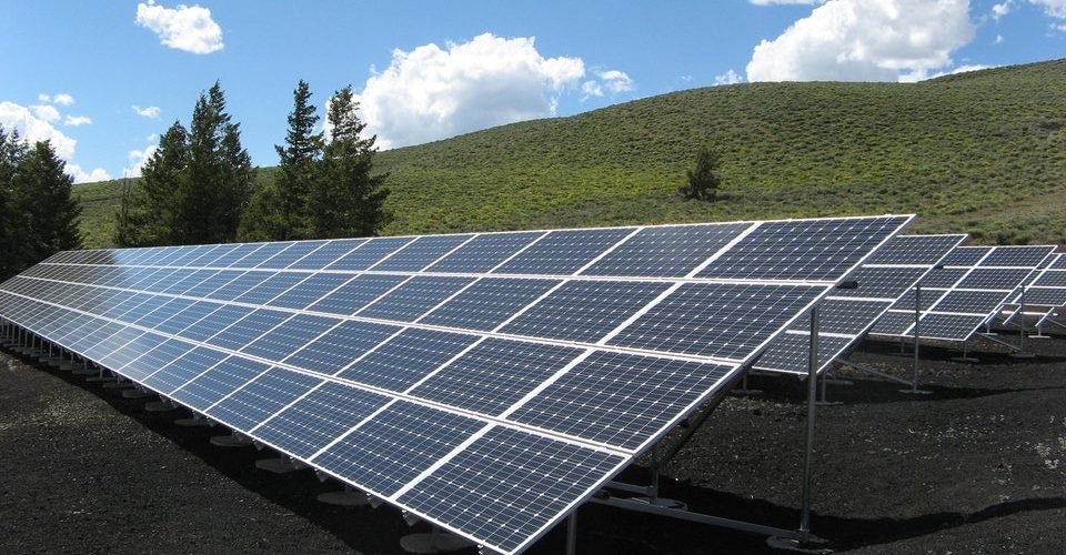Technologie wykorzystujące energię słoneczną